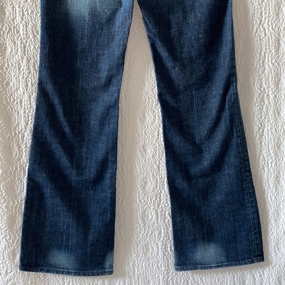 Citizens of Humanity Kelly Low Waist Bootcut Jeans - Picture 9 of 16